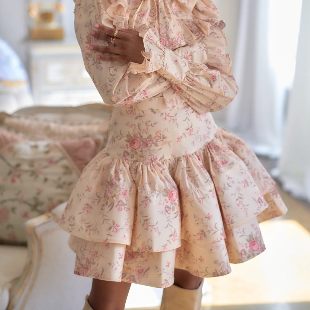 NWT Selkie Renaissance Skirt